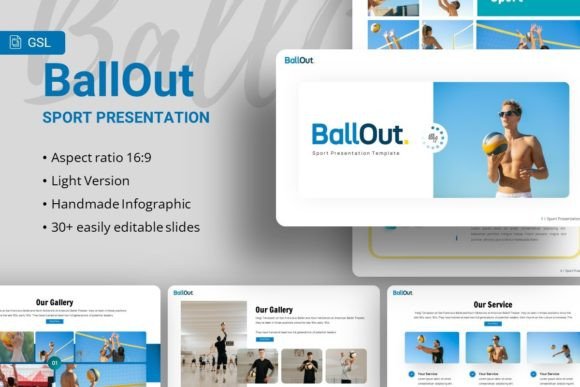 Elevate Your Presentations with Google Slides - BallOut