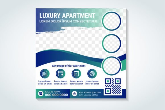 Elevate Your Real Estate Marketing with a Luxury Banner Template