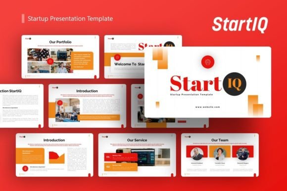 Evaluating StartIQ Startup Presentation for Your Project