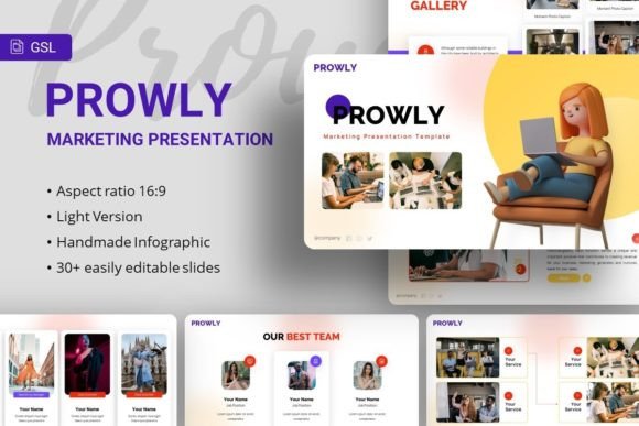 Google Slides Prowly: Your Presentation Toolkit for Real-World Projects
