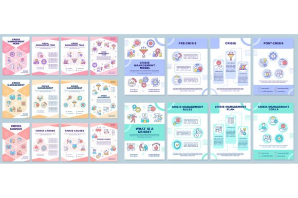 Mastering Communication in Critical Moments with Professional Design Resources