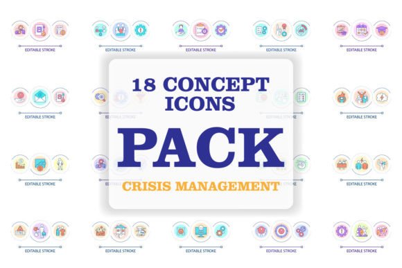 The Crisis Management Loop: Visual Tools for Strategic Resilience