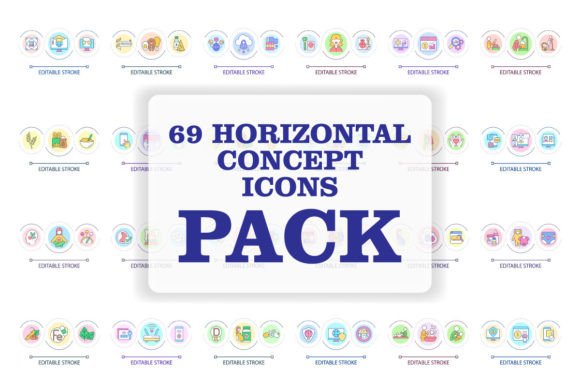The Horizontal Loop: Visualizing Cyclical Processes in Modern Design