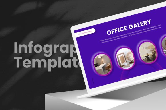 The Power of a Neumorphic PowerPoint Template for Your Business Presentation