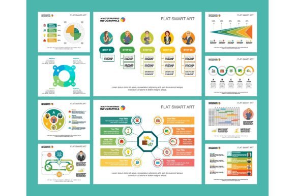 The Power of Colorful Marketing and Production Concepts: Transforming Business Communication