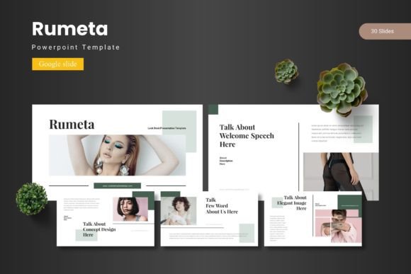 The Power of Flexible Presentation Design with Google Slides Templates