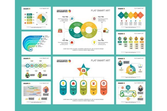 The Power of Visual Strategy: Why Colorful Management Concepts Transform Modern Business