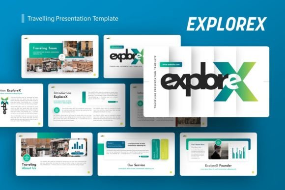 The Ultimate Travelling Presentation: Why ExploreX is a Game-Changer