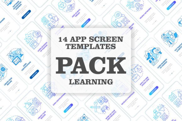 Unlocking Design Efficiency: The Data Management Expert App Screen Set